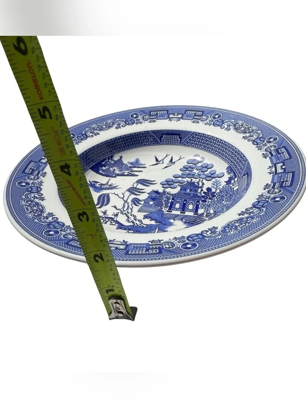 Spode beautiful blue